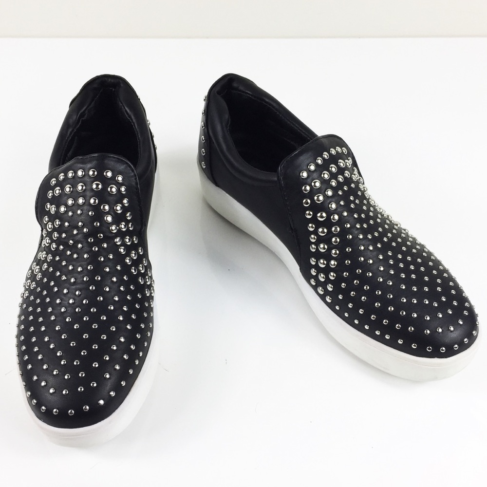 SALE🔥STEVE MADDEN SMASH SLIP ON SNEAKERS🆕 - Picture 3 of 6